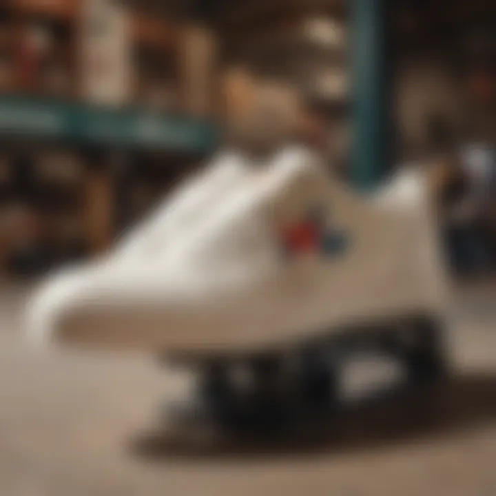 Magnificent Exploring the Off White Club C 85 Vintage Shoes: A Comprehensive Guide