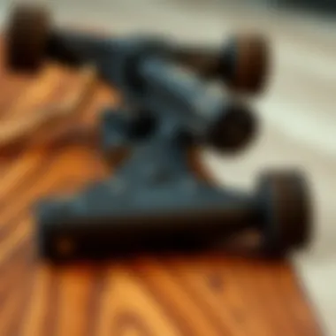 Detailing the Craftsmanship of Arbor Whiskey Recruit Close-up view highlighting the craftsmanship and materials used in the Arbor Whiskey Recruit.