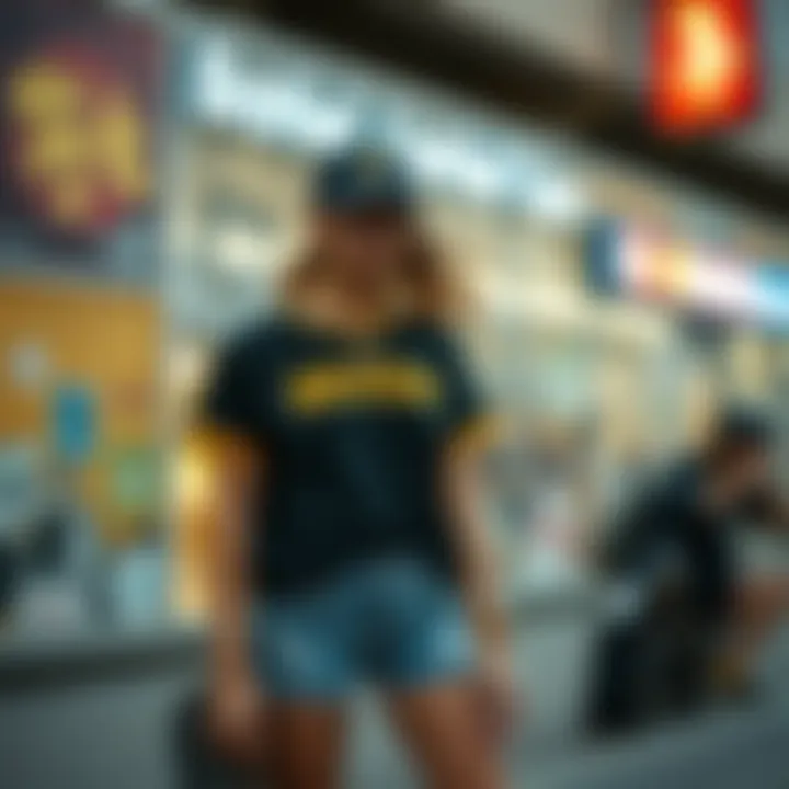 Street Style Meets Everyday Fashion Integration of street style in everyday women's fashion