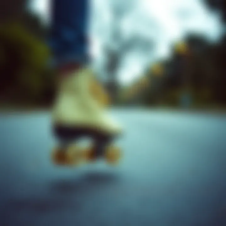 Impact of Skate Design on Size Selection Influence of skate design on size selection