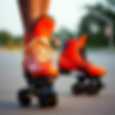 Personal Adjustments for Optimal Skate Comfort Adjustments for personalized skate comfort