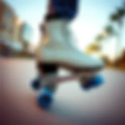 Moxi roller skate size chart overview