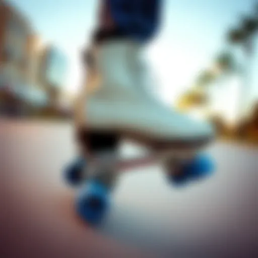 Moxi roller skate size chart overview