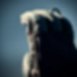 Close-up view of Dakine Trigger Mitt showcasing its intricate stitching