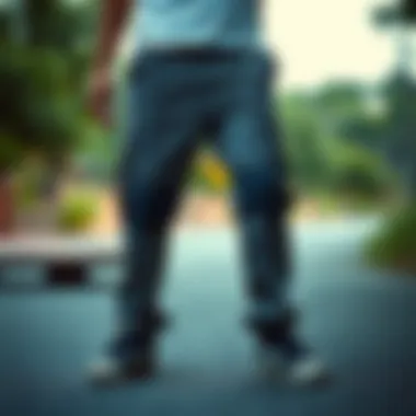 Eco-Friendly Materials in Cargo Pants Eco-friendly materials used in modern double knee cargo pants