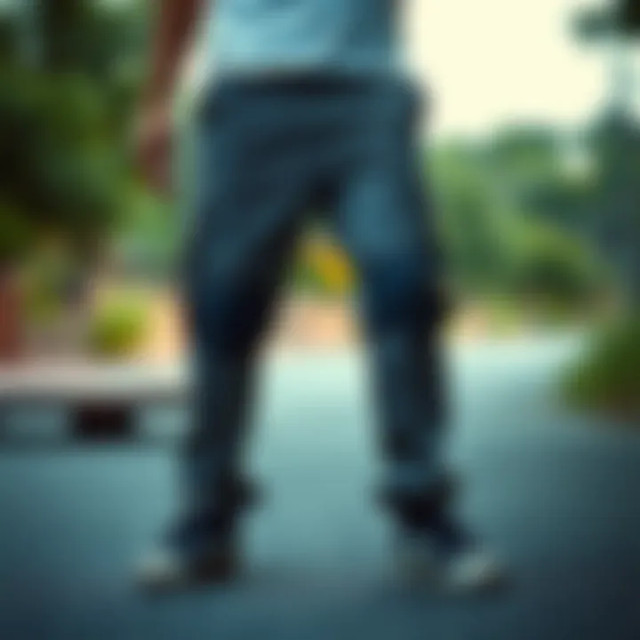 Eco-Friendly Materials in Cargo Pants Eco-friendly materials used in modern double knee cargo pants