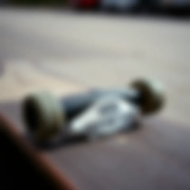 Protective skateboard grip tape