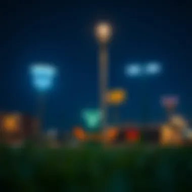 Variety of Shredlights showcasing different designs