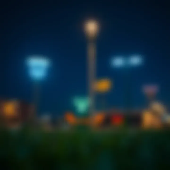 Variety of Shredlights showcasing different designs