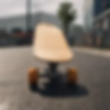 Exploring Various Skateboard Shapes and Their Features Different skateboard shapes demonstrating various design elements.