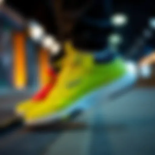 Stylish design of Skechers D'Lite 2 showcasing its sleek profile and color options