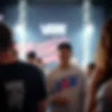 Launch Event of the Vans and Lizzie Armanto Collaboration Vans and Lizzie Armanto skateboarding collaboration launch event