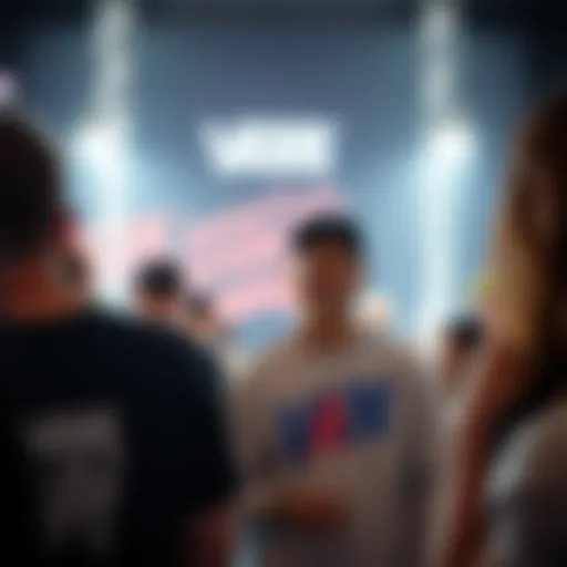 Launch Event of the Vans and Lizzie Armanto Collaboration Vans and Lizzie Armanto skateboarding collaboration launch event