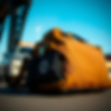 Unveiling the Craftsmanship of the Herschel Weekender Bag Close-up of Herschel Weekender Bag showcasing craftsmanship