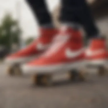 Notable Exploring the Nike Blazer Mid 77: An Affordable Skateboarding Icon