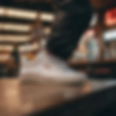 Exploring the Off White Club C 85 Vintage Shoes: A Comprehensive Guide Introduction