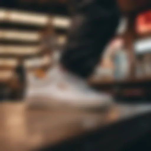 Exploring the Off White Club C 85 Vintage Shoes: A Comprehensive Guide Introduction