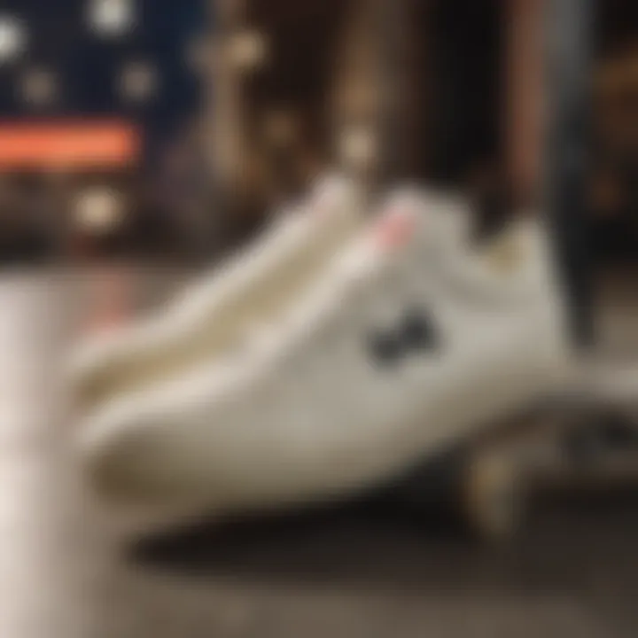 Exploring the Off White Club C 85 Vintage Shoes: A Comprehensive Guide Summary