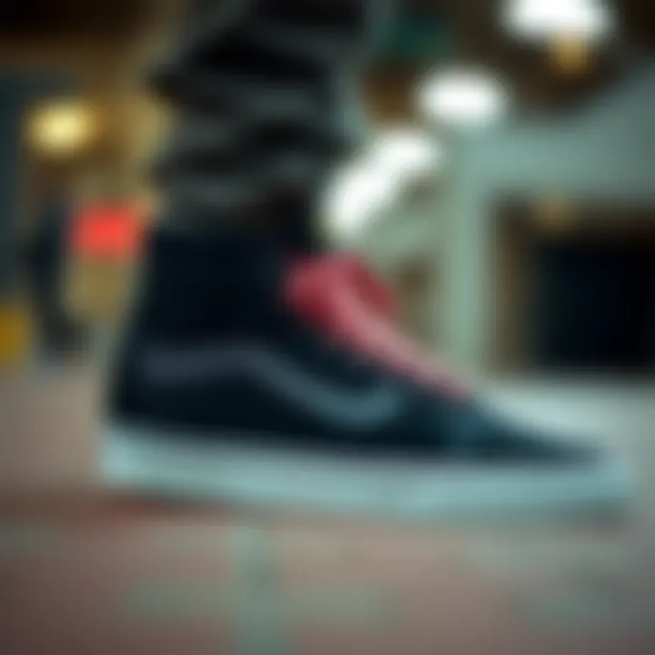 Styling and maintenance tips for the Vans Skate High Reissue