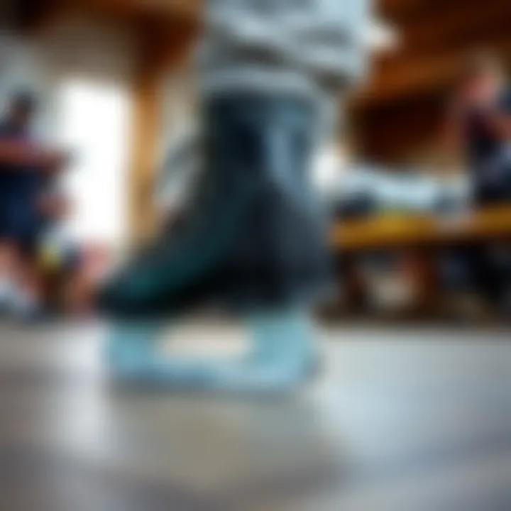 Maintenance tips for prolonging the life of size 13 skates