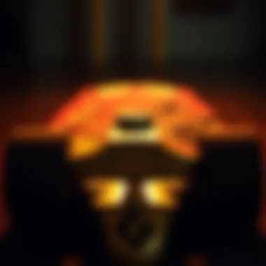 Detailed View of Skateboard Components Close-up of skateboard deck and wheels