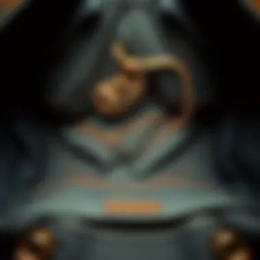 Interior view showcasing spacious compartments