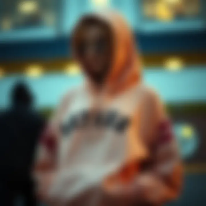 Layering Essentials: Fashion Meets Function Fashionable layering with hoodie sweaters