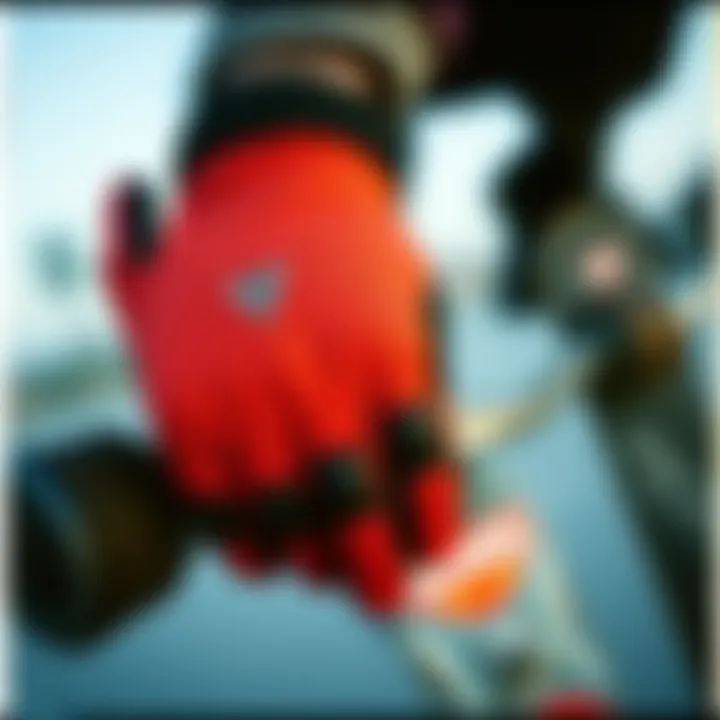 Cultural impact of Howl Gloves in skateboarding