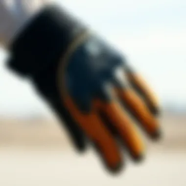 Durable materials used in Howl Gloves