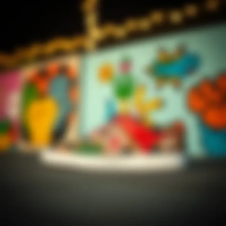 Collaboration highlights between Lakai and renowned artists