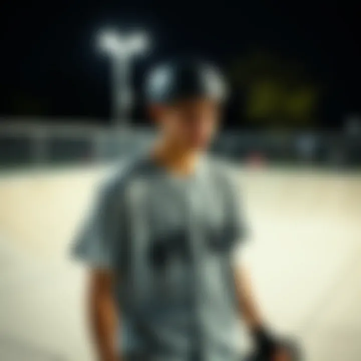 Skater enjoying Ethika gear at a skatepark
