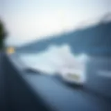 Sleek design of Nike Asuna White footwear