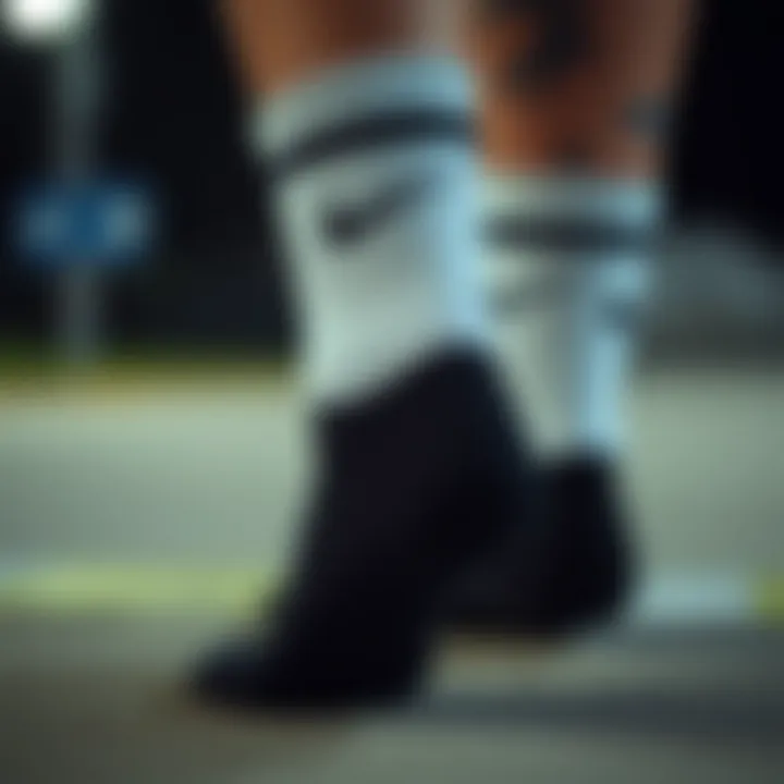 Care and maintenance tips for Nike SB crew socks