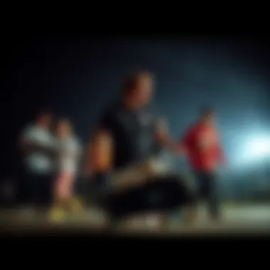 Group of skateboarders enjoying Raptor Skateboard