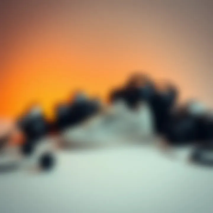 Aesthetic arrangement of the Reebok Club C 85 Cream with accessories