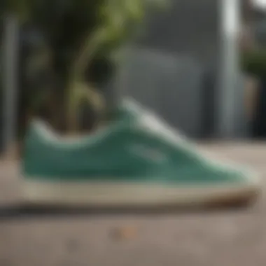 Reebok Club C 85 Vintage Green: A Comprehensive Exploration Summary