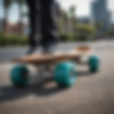 Innovations in skateboard truck technology