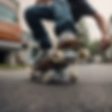 Maintenance tips for skateboard trucks