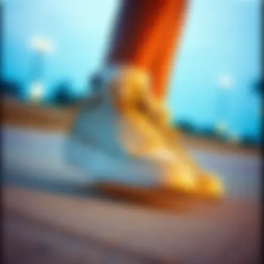 Cultural Significance of Court Graffik Shoes in Skateboarding Cultural significance of skateboarding reflected in the design of Court Graffik shoes