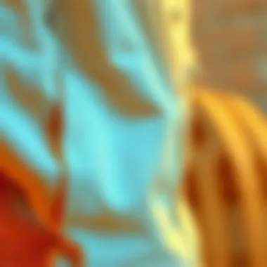 Close-up of the fabric texture of an all white Dickies suit, highlighting its durability.