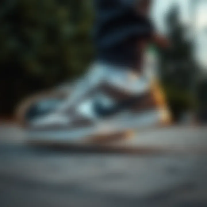 Representation of identity in skateboarding culture