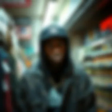 Unique Thrift Shop Styles Thrift shop finds styled by a hip-hop artist