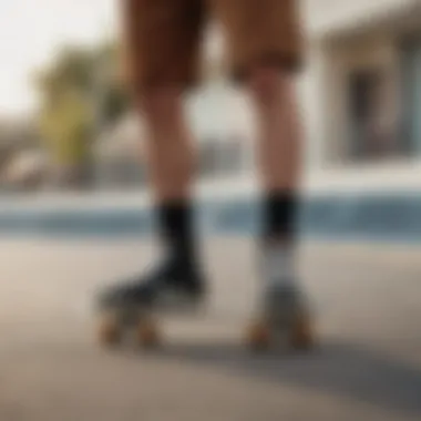 Choosing the Right Shorts for Optimal Performance Guide to choosing the right shorts for skating