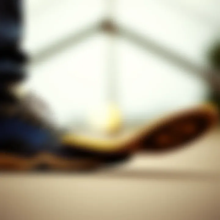 User testimonials on the effectiveness of insoles