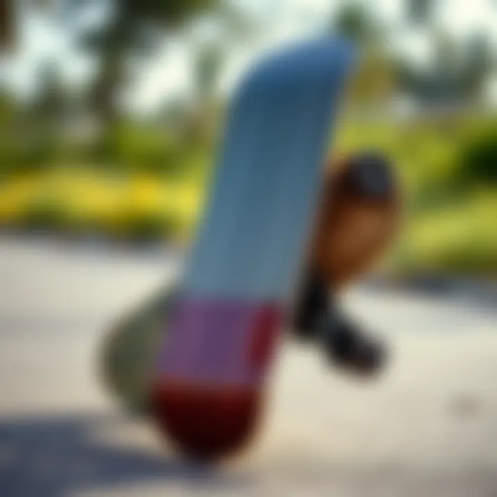 Voyager Skateboard vs. Other Popular Models Comparison of the Voyager skateboard with other popular models