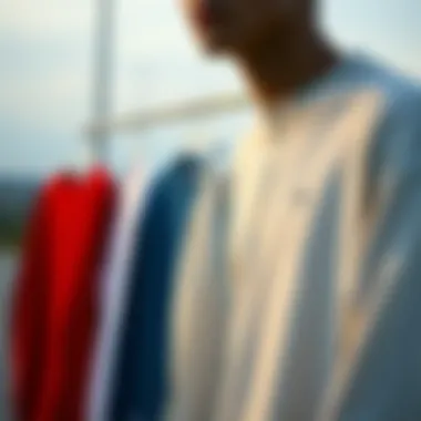 Sustainable Plain Sweatshirt Options Eco-friendly plain sweatshirts highlighted with sustainable labels.