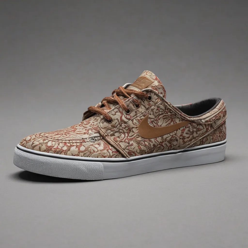 janoski nike canvas