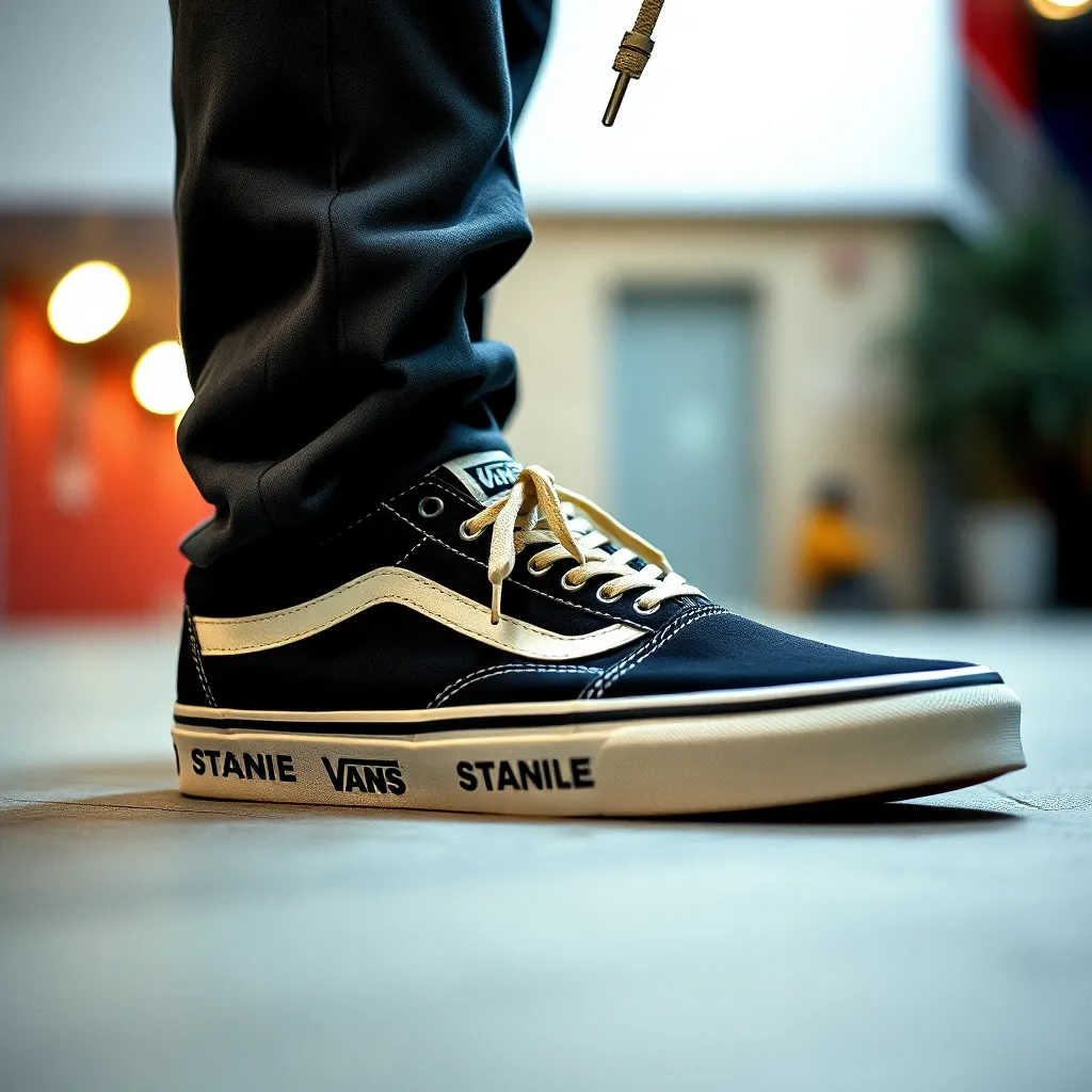 The Impact of Vans on Skateboarding Culture