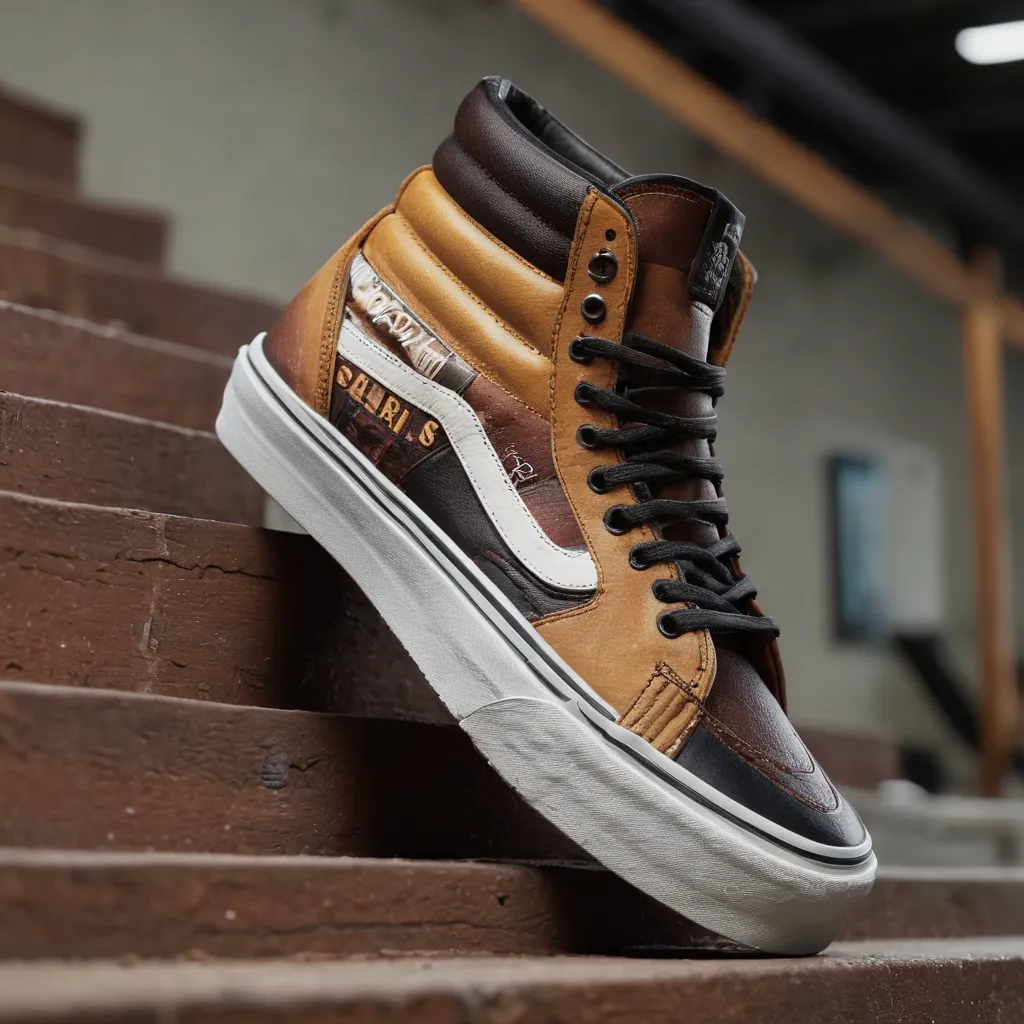 Exploring the Vans Ski Hi Stacked: Style and Impact